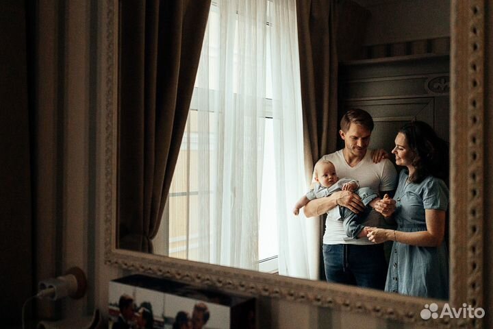 Семейный фотограф