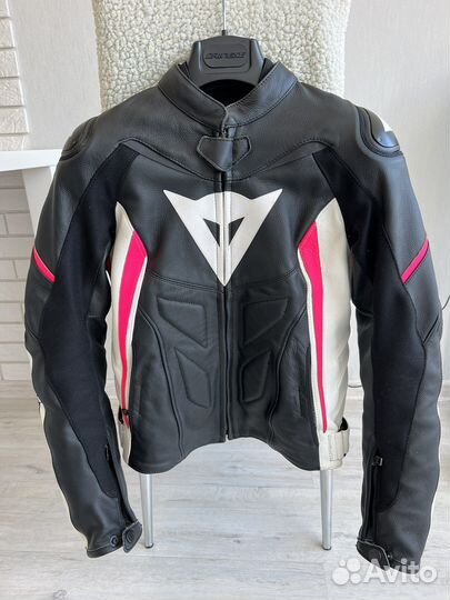 Мотокуртка dainese avro D1 lady