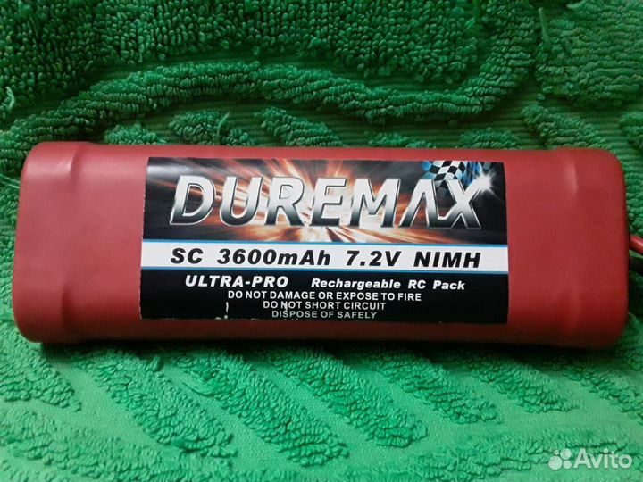 Аккумулятор для моделей SC 3600 mAh 7.2V nimh