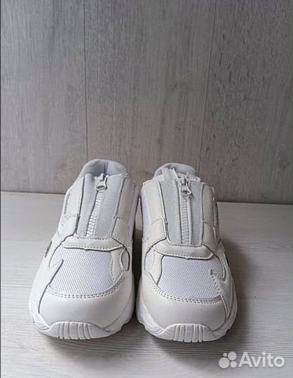 Кроссовки Adidas Falcon White