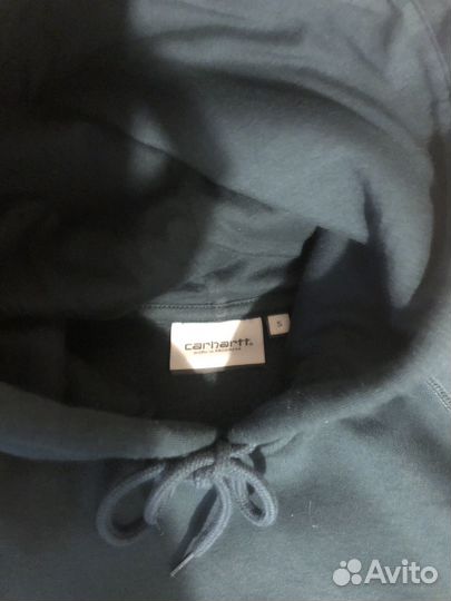 Худи carhartt