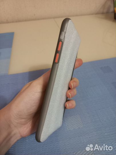 Новый чехол накладка на iPhon XR