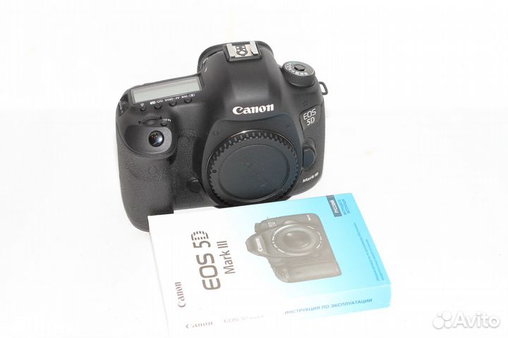 Canon EOS 5D Mark 3 (body)