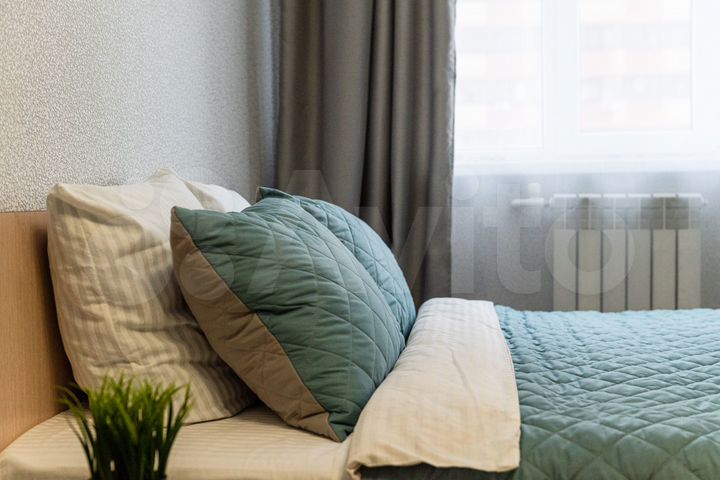 Квартира-студия, 29 м², 6/18 эт.