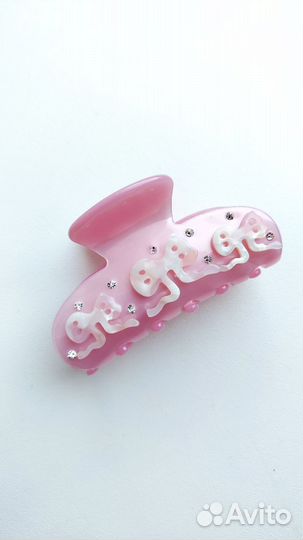 Крабик для волос