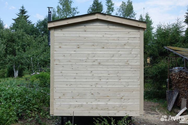 Бани Дачные