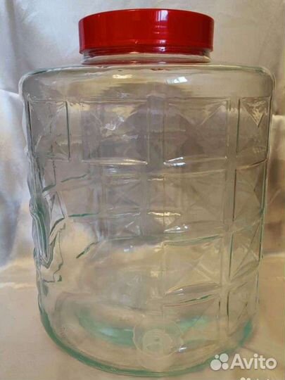 Банка GL, лямки на GL и Казак