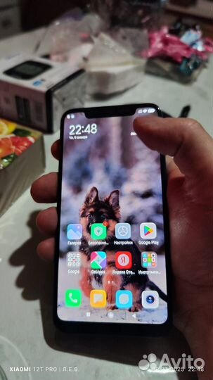 Xiaomi Mi 8, 8/128 ГБ