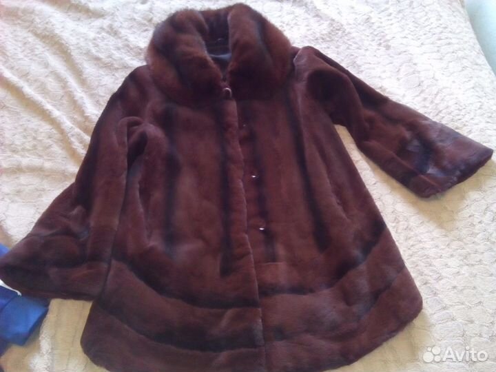 Продам шубу б/у