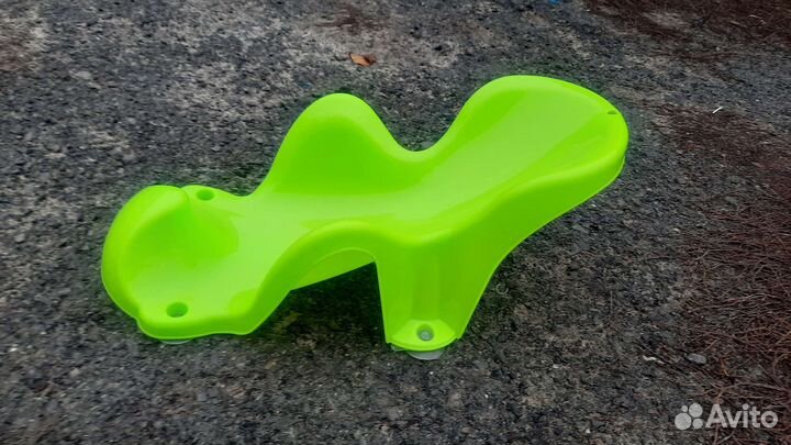 Горка для купания новая