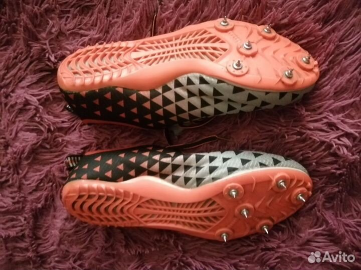 Шиповки для бега 39