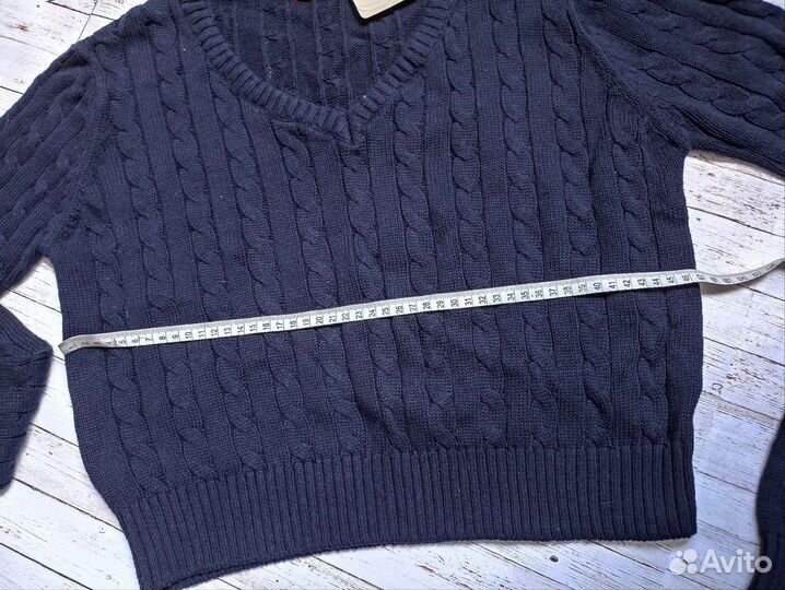 Пуловер женский, размер 50 XL