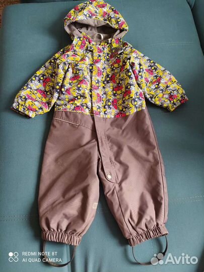 Комбинезон Lenne деми