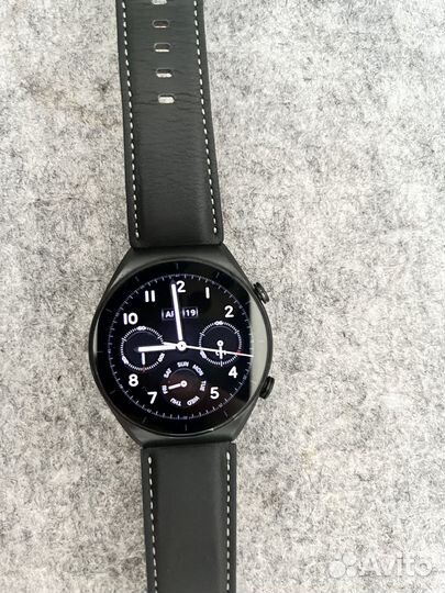 Умные часы xiaomi watch S1