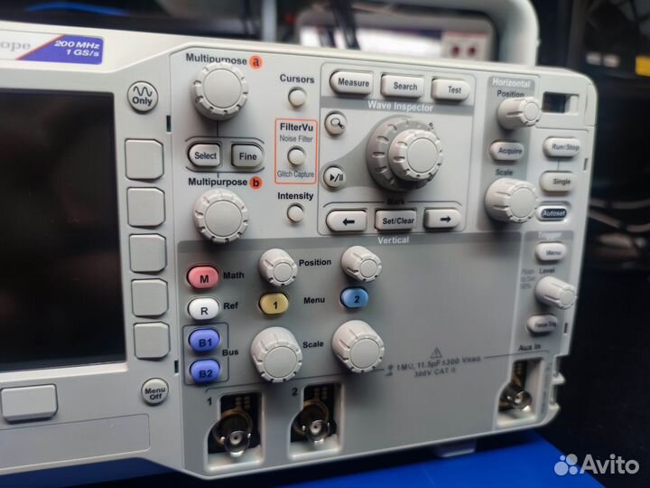 Осциллограф Tektronix DPO 2022B
