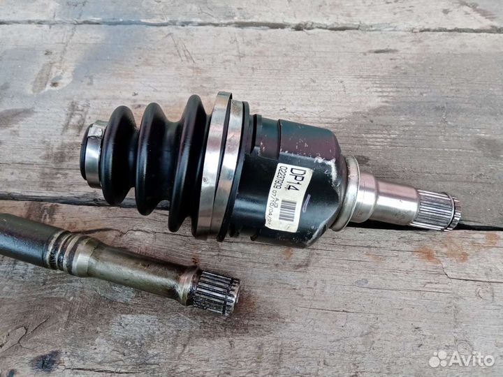 Шрус внутренний Vitz SCP90