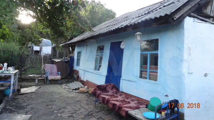 Дом 52,8 м² на участке 25 сот.