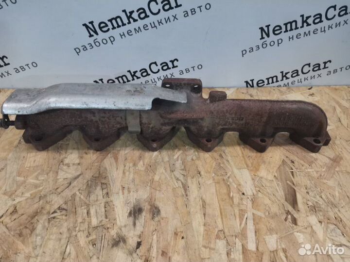 Коллектор выпускной Bmw X5 E53 M57D30 2003