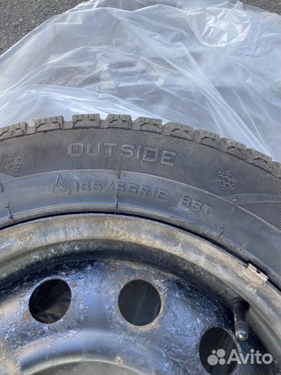 Ovation W-586 185/65 R15 88T