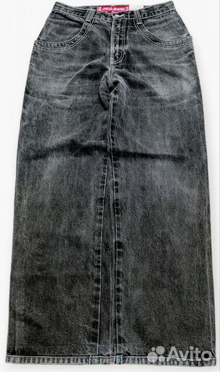 Jnco jeans yin yang tiger