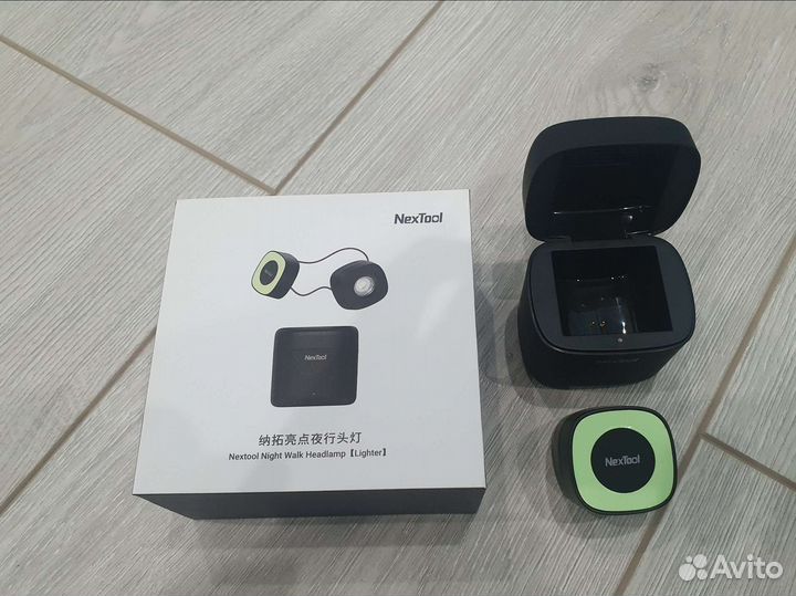 Фонарь налобный Nextool