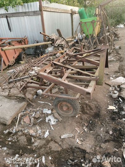 Культиватор