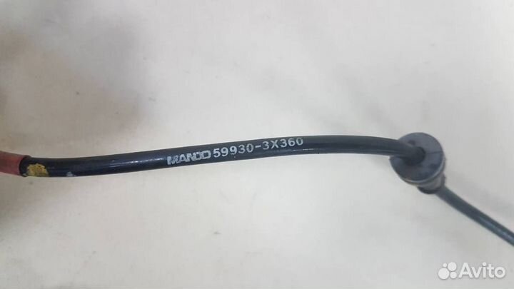 Датчик ABS задний левый Hyundai Elantra MD 2011-20