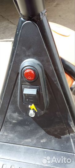 Детский электромотоцикл Barty 