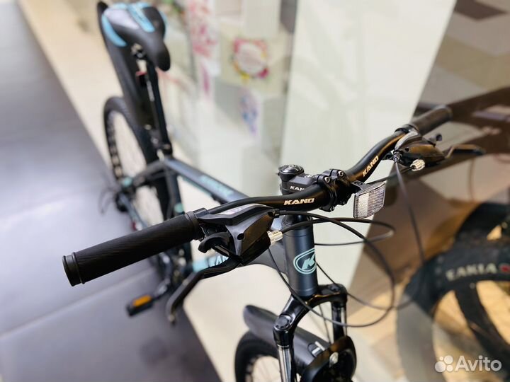 Велосипед на 26 алюминий новый