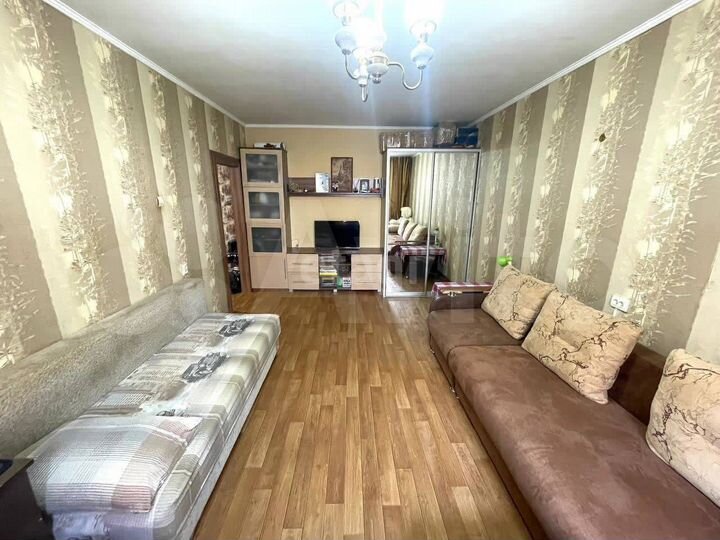 1-к. квартира, 40,9 м², 1/9 эт.