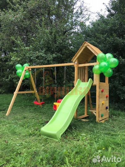 Детская площадка