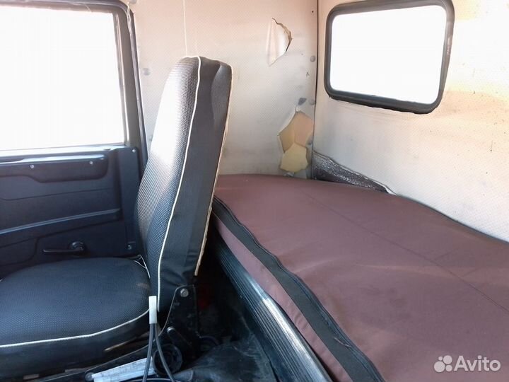 КАМАЗ 4310 с КМУ, 1991