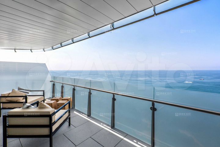 4-к. квартира, 212 м², 20/27 эт.