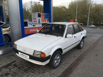 Ford Escort 1.3 MT, 1983, 105 000 км, с пробегом, цена 289 999 руб.