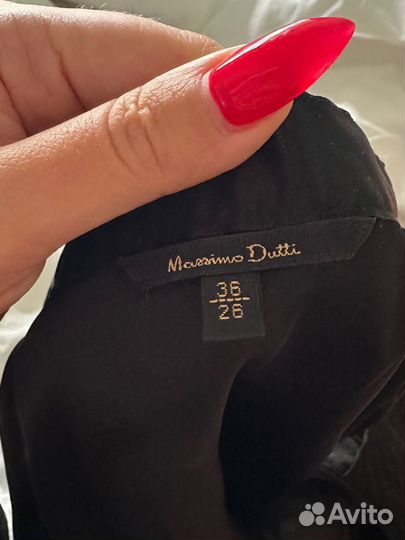 Massimo dutti юбка