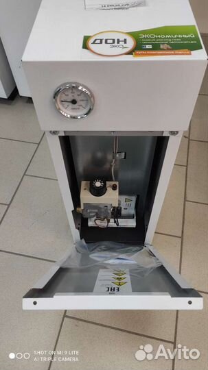 Газовый котел Дон ксг 7 TGV