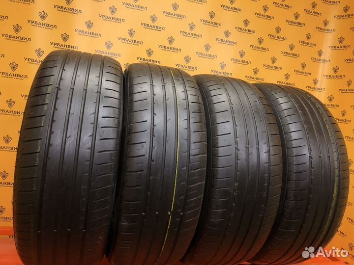 Hankook Ventus Prime 2 K115 225/60 R17 99H