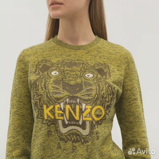 Свитшот Kenzo оригинал