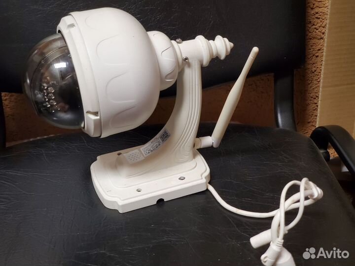 Камера видеонаблюдения wifi с 5 оптическим зумом