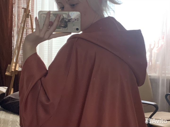 Аниме косплей Великий из бродячих псов Ранпо