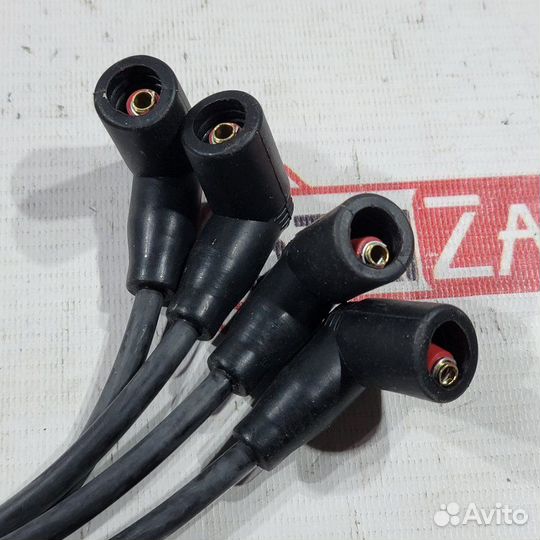 Комплект проводов зажигания Volkswagen Jetta 5 BSE