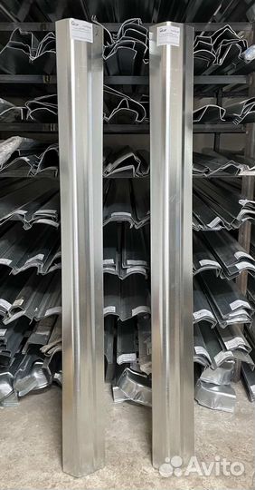 Порог правый Renault Scenic 2003-2009(1мм)