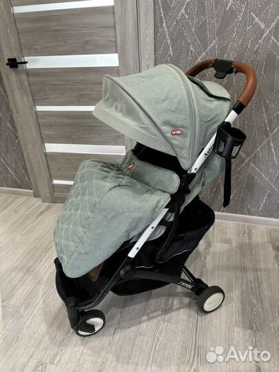 Коляска прогулочная Carrello