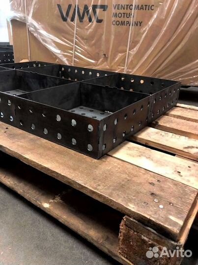 Сварочный стол 3D с доставкой + набор оснастки