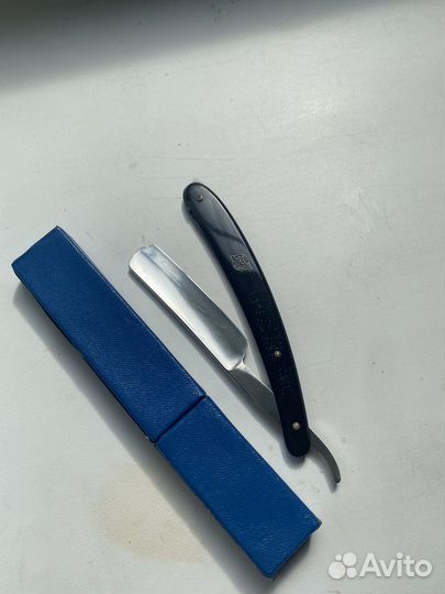 Опасная бритва 