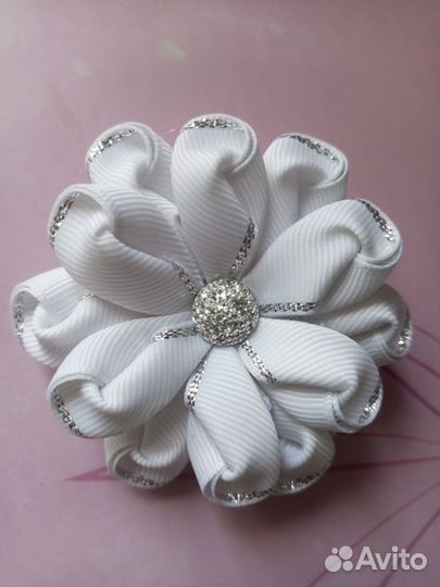 Бантики для волос