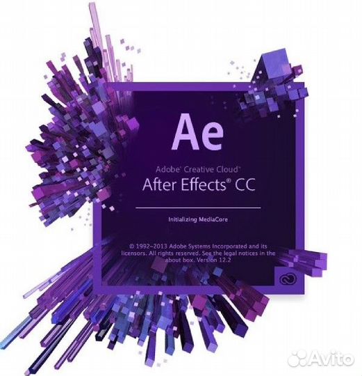 Adobe Adobe After Effects 2023/2024 на Windows/Mac