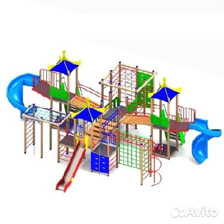 5308 Игровая конструкция