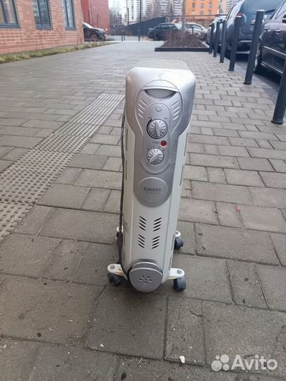 Масляный обогреватель