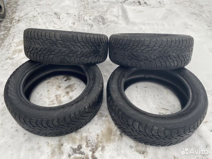 Nokian Tyres Hakkapeliitta R3 205/55 R16